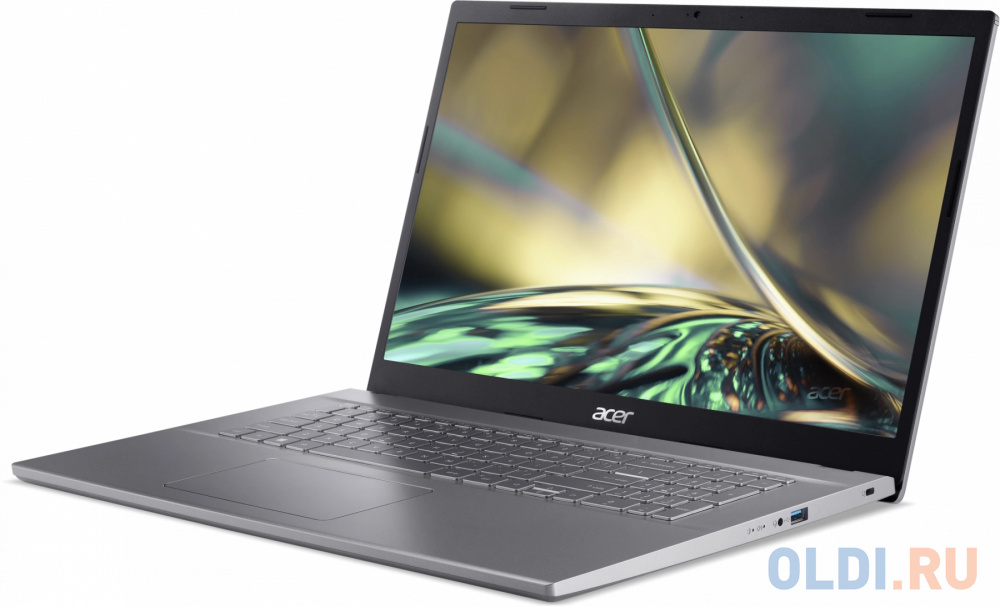 Ноутбук Acer Aspire 5 A517-53-743Z NX.K62ER.004 17.3"