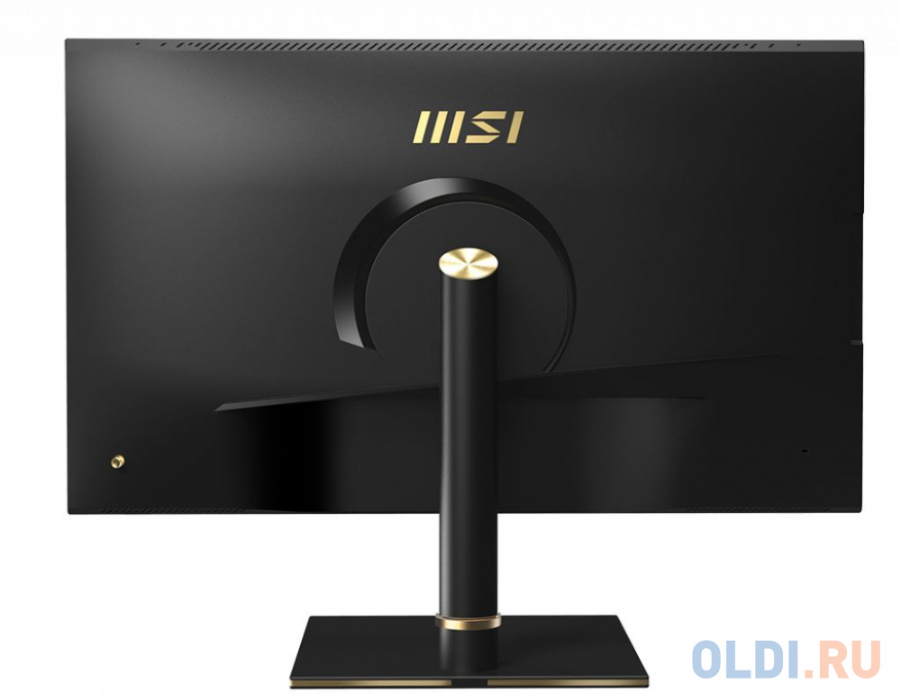 Монитор MSI 32" Summit MS321UP черный IPS LED 16:9 HDMI матовая HAS 400cd 178гр/178гр 3840x2160 60Hz DP 4K USB 9.7кг