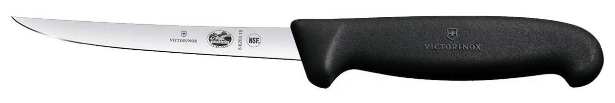 Нож Victorinox Fibrox черный (5.6203.09)