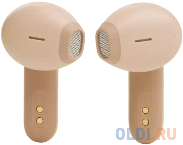 JBL Headphone / наушники, модель Wave Flex TWS, beige ,