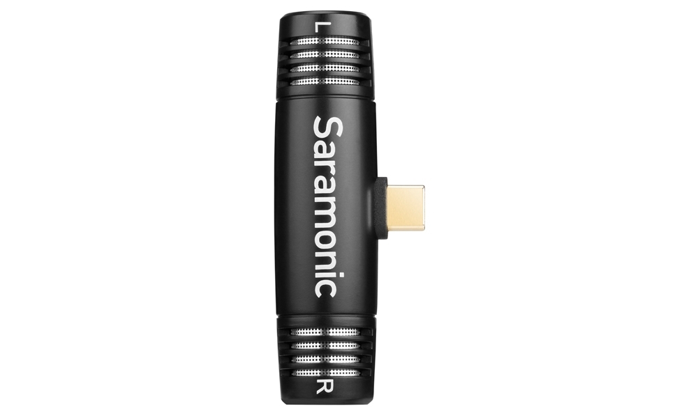 Микрофон Saramonic SPMIC510 UC Plug & Play Mic for Android devices