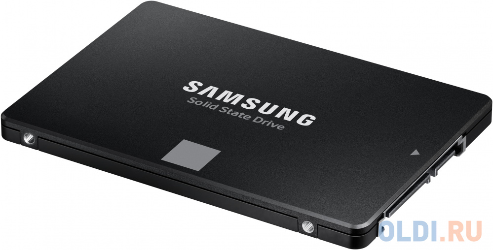 SSD накопитель Samsung 870 EVO Series 2 Tb SATA-III в Москвe