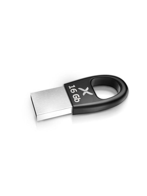 Флешка Flexis RB-102 16Gb (FUB20016RB-102) USB 2.0 в Москвe