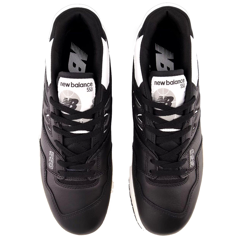 Кроссовки New Balance 550 р.10.5 US Black BB550SV1