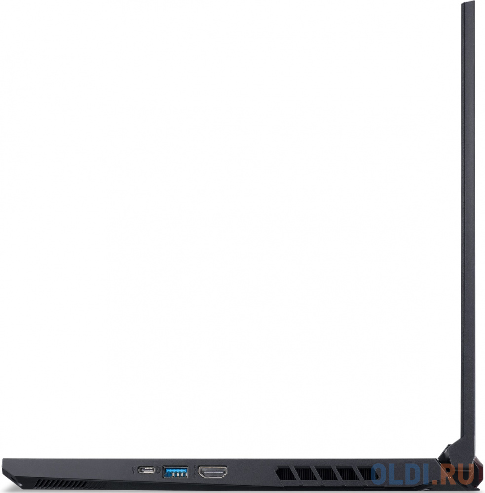 Ноутбук Acer Nitro 5 AN515-45-R7SL Ryzen 7 5800H 8Gb SSD512Gb NVIDIA GeForce RTX 3070 8Gb 15.6" IPS FHD (1920x1080) noOS black WiFi BT Cam (NH.QB