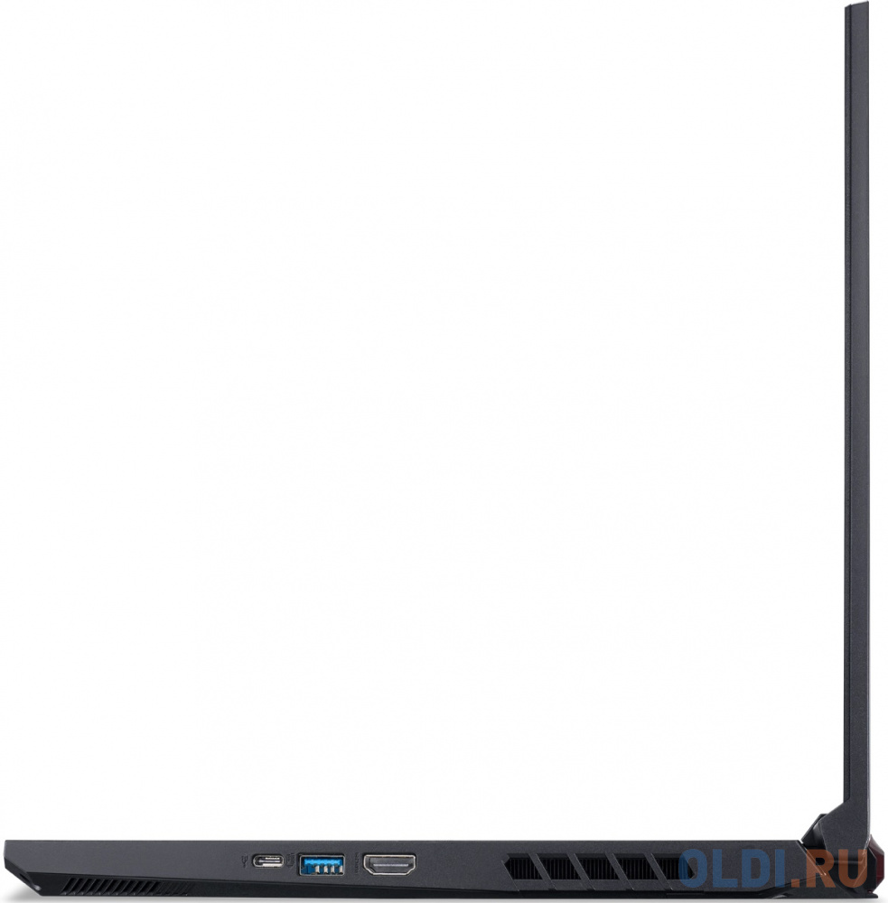 Ноутбук Acer Nitro 5 AN515-45-R7SL Ryzen 7 5800H 8Gb SSD512Gb NVIDIA GeForce RTX 3070 8Gb 15.6" IPS FHD (1920x1080) noOS black WiFi BT Cam (NH.QB в Москвe