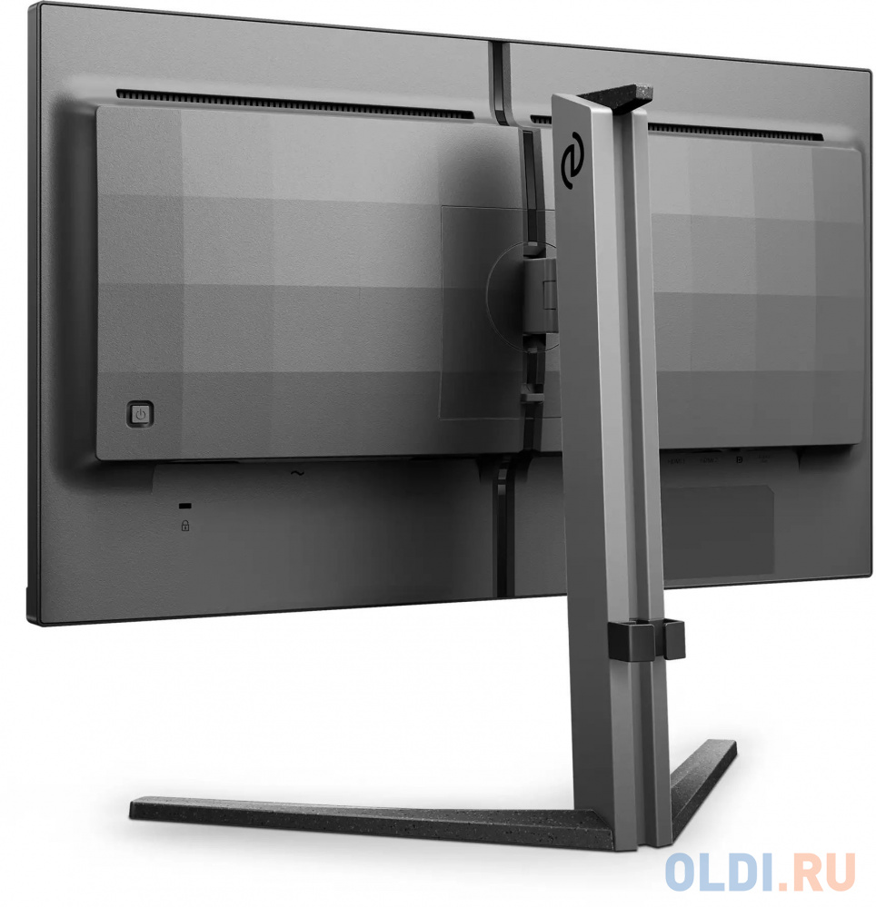 МОНИТОР 25" PHILIPS 25M2N3200W/00 Black с поворотом экрана (VA, 1920x1080, 240Hz, 0.5 ms, 178°/178°, 300 cd/m, 3000:1) в Москвe