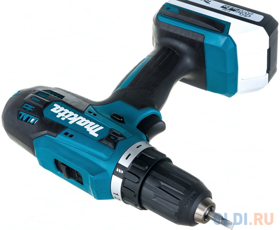 Дрель-шуруповёрт Makita HP 488 DWAE