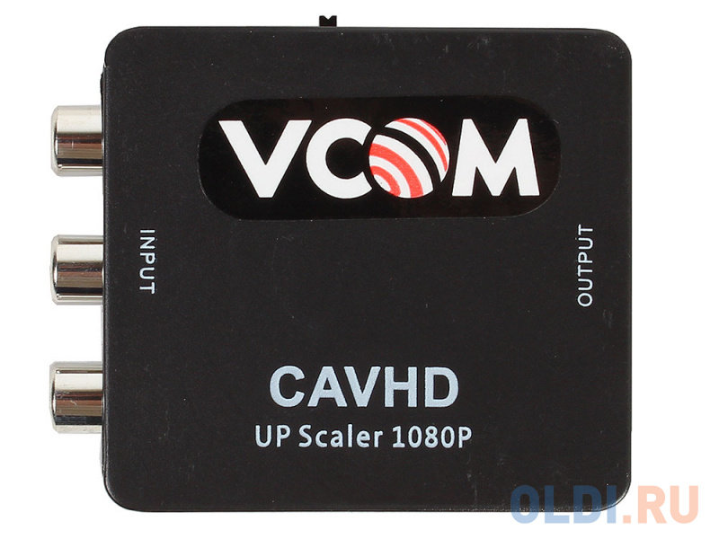 Конвертер AV = HDMI, VCOM <DD497
