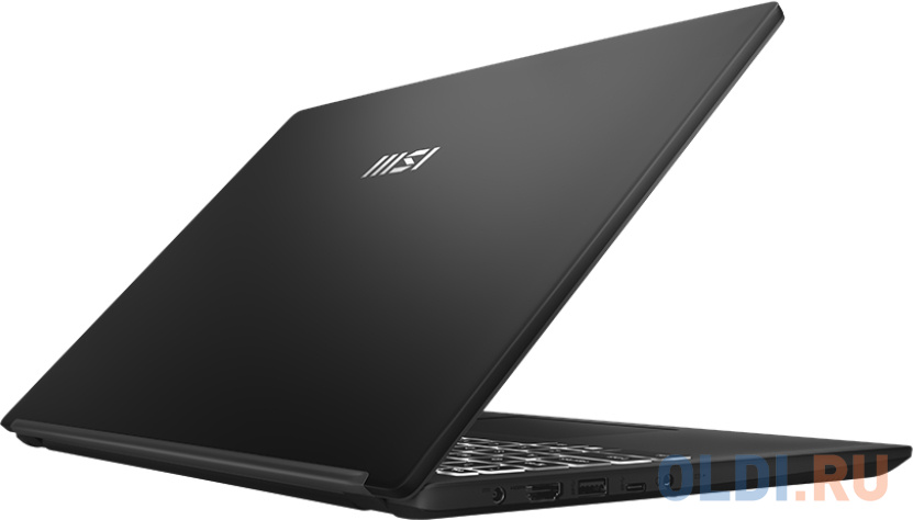 Ноутбук MSI Modern 15 B12M-234RU 15.6" 1920x1080 Intel Core i5-1235U SSD 512 Gb 16Gb WiFi (802.11 b/g/n/ac/ax) Bluetooth 5.2 Intel Iris Xe Graphi