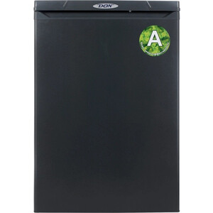 Холодильник DON R 407 G (графит)