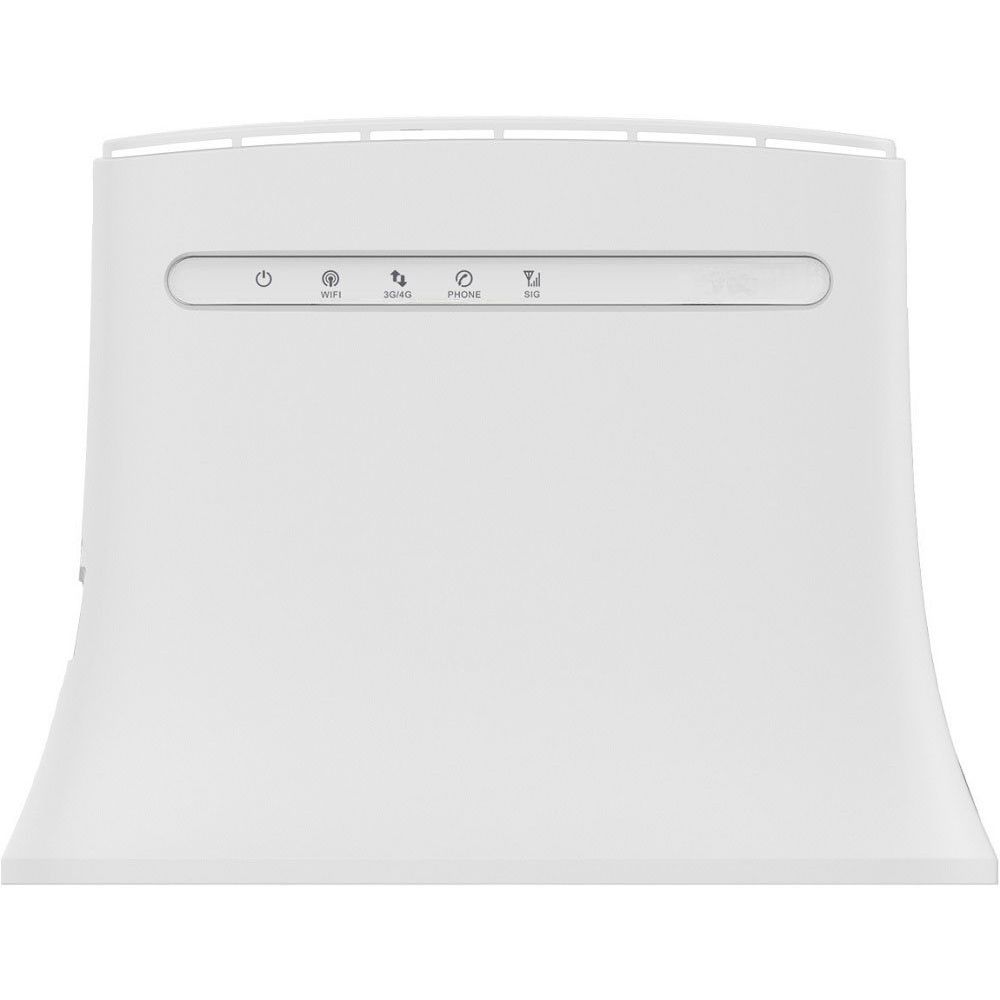 Wi-Fi роутер (маршрутизатор) ZTE