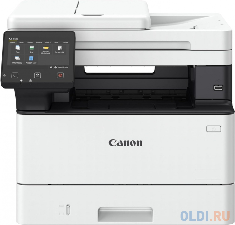 Canon i-SENSYS MF465DW (5951C007) {A4 40ppm 4in1 USB net WiFi APD 50 стр fax}