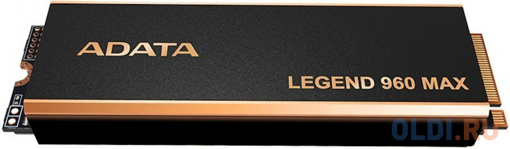 SSD накопитель A-Data LEGEND 960 MAX 4 Tb PCI-E 4.0 х4