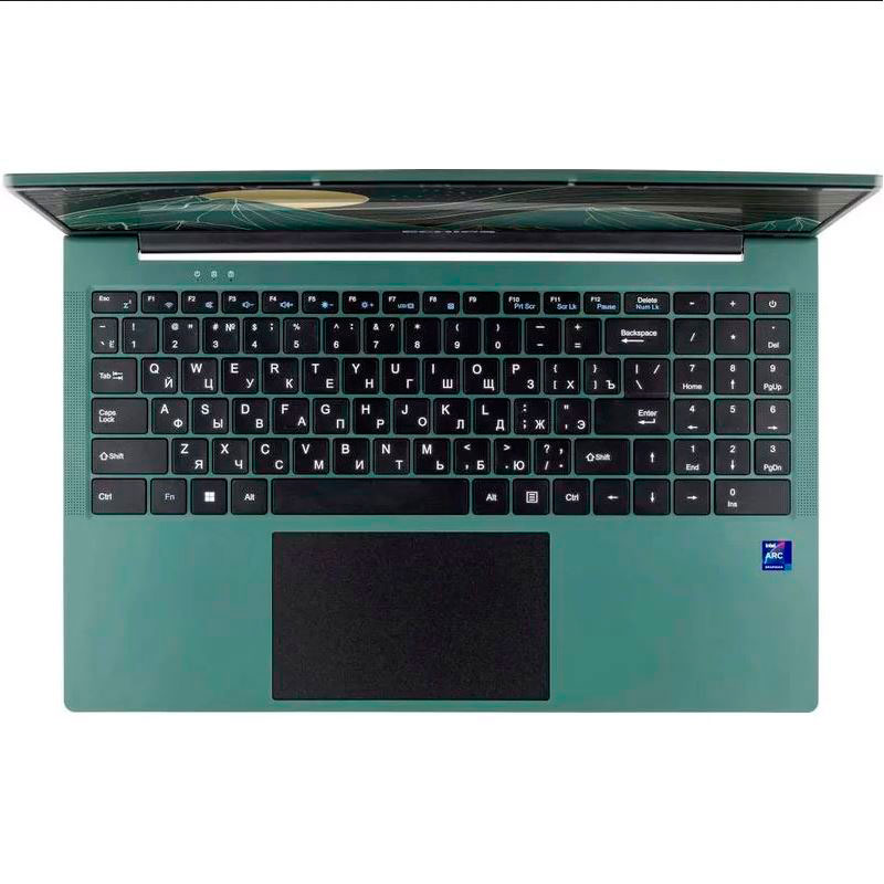 Ноутбук Echips Malachite NQ15E (Intel Celeron N100 1.1Ghz/8192Mb/256Gb SSD/Intel UHD Graphics/Wi-Fi/Bluetooth/Cam/15.6/1920x1080/Windows 11 Pro) в Москвe