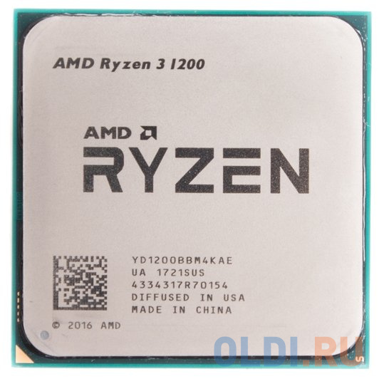 Процессор AMD Ryzen 3 1200 OEM в Москвe