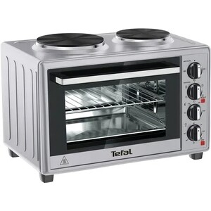 Мини-печь Tefal Optimate OF463D30 в Москвe