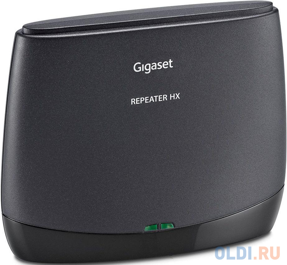 Р/Телефон Dect Gigaset Repeater HX IM черный в Москвe