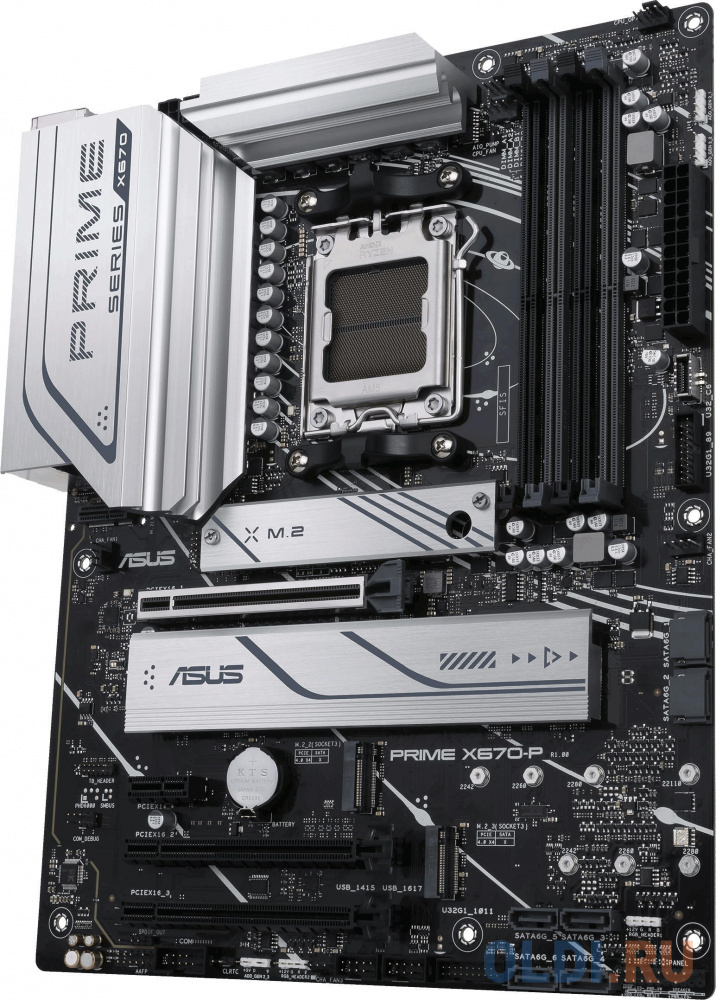 Материнская плата ASUS PRIME X670-P