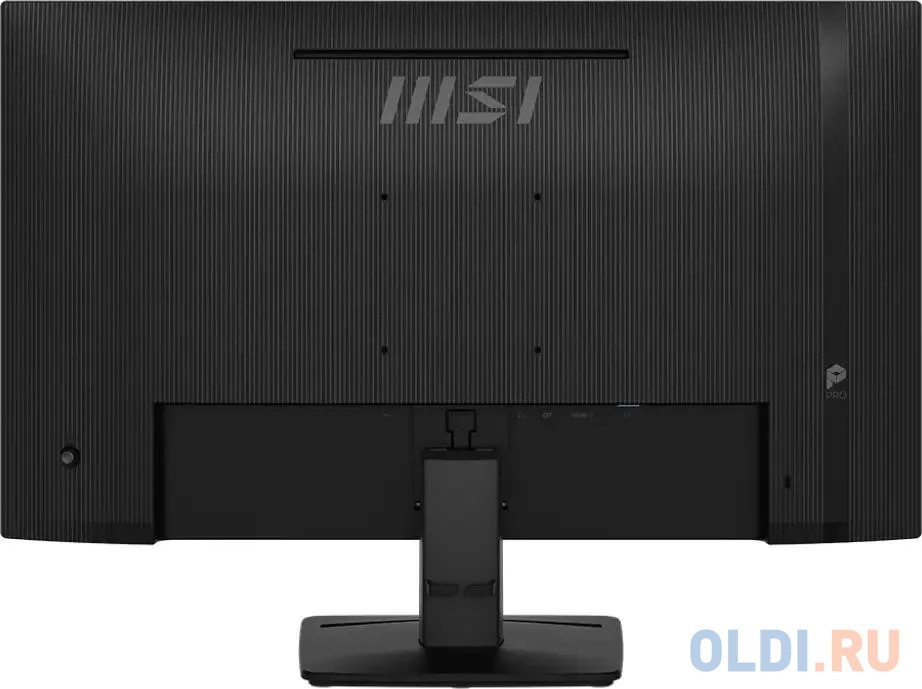 Монитор MSI 27" Pro MP271A E2 черный IPS LED 16:9 HDMI M/M матовая 300cd 178гр/178гр 1920x1080 120Hz VGA DP FHD 3.82кг