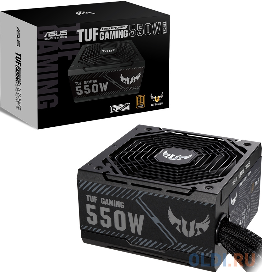 TUF-550B-GAMING /PSU, CE+UK RTL {6} в Москвe