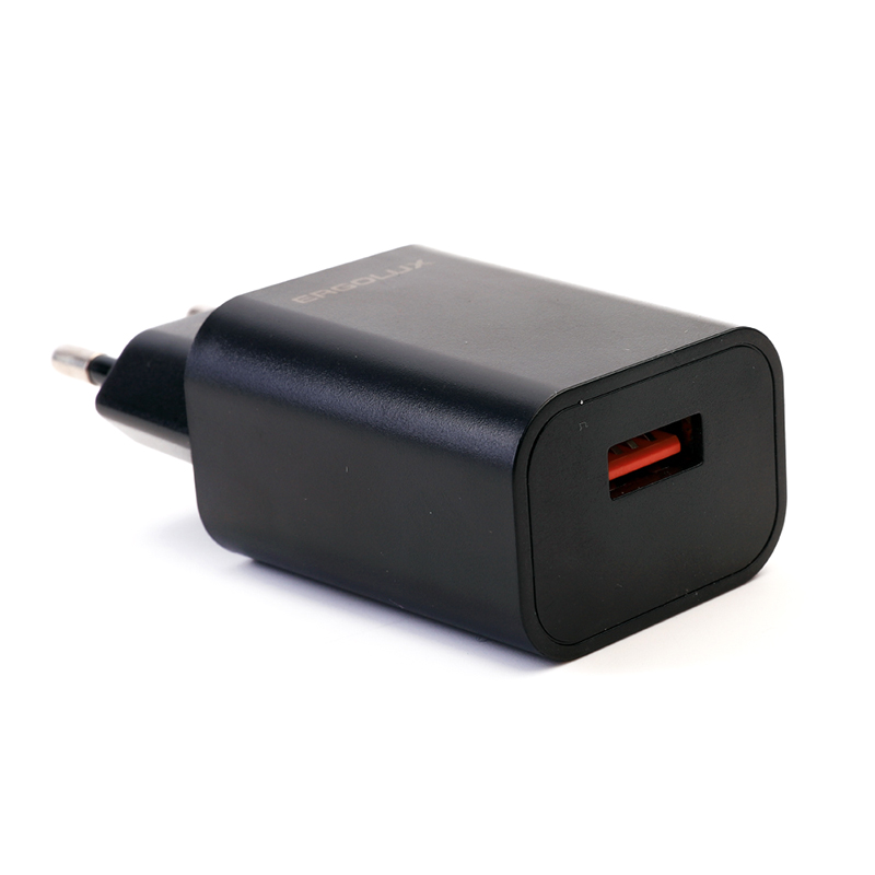 Зарядное устройство Ergolux Промо USB Black ELX-PA01P-C02 в Москвe