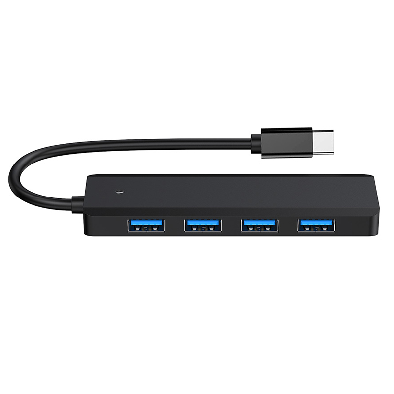 Хаб USB Gembird 4xUSB 3.0 UHB-C424