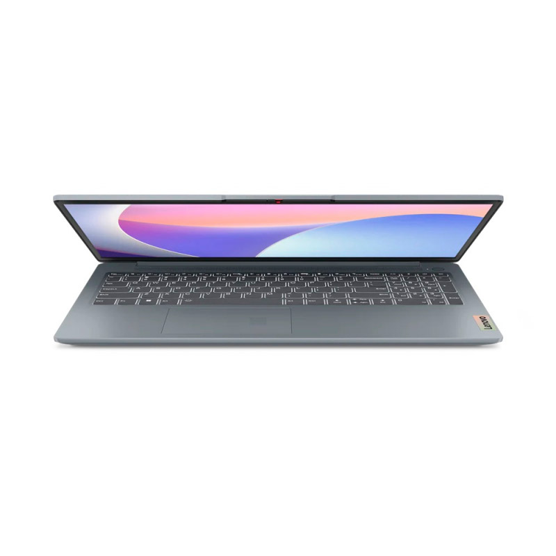 Ноутбук Lenovo IdeaPad 3 Slim Arctic Grey 82XB0006RK (Intel Core i3-N305 1.8 GHz/8192Mb/512Gb SSD/Intel UHD Graphics/Wi-Fi/Bluetooth/Cam/15.6/1920x1080/DOS)