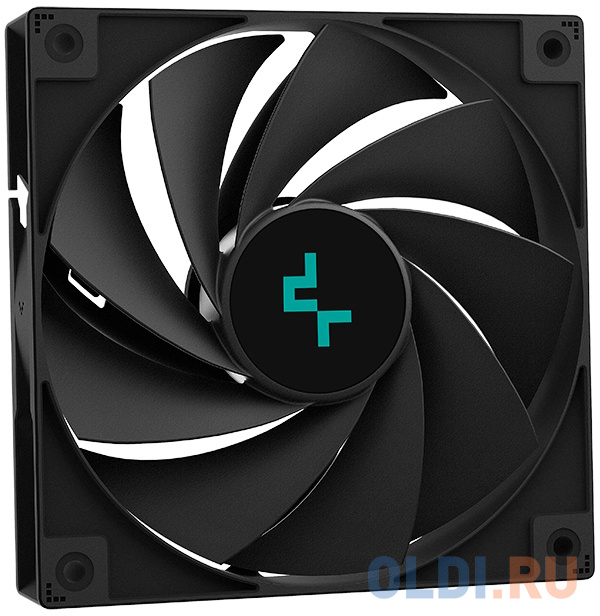 DEEPCOOL ASSASSIN IV LGA20XX/1700/1200/115X/AM5/AM4 (6шт/кор,TDP 280W, PWM, DUAL FAN 140mm + 120mm, DUAL Heatsink, 7 Heatpipe, Copper Base) RET в Москвe