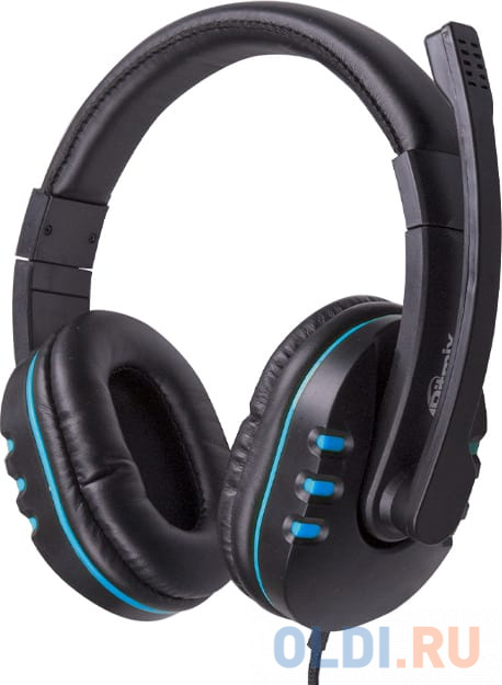 RITMIX RH-555M Gaming Blue