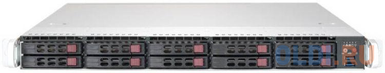 Сервер Supermicro CSE-116AC2-R706WB2