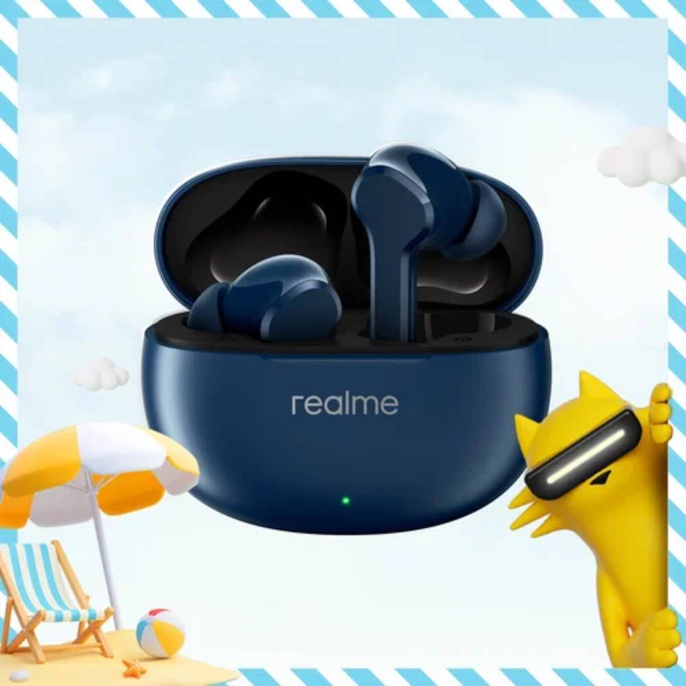 Беспроводные наушники Realme