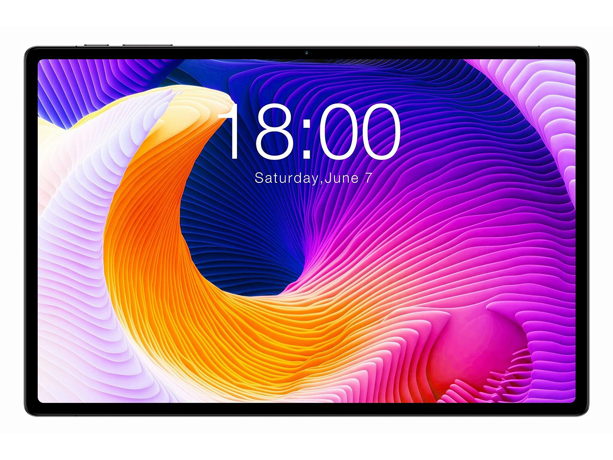 Планшет Teclast T45HD LTE 8/128Gb Space Gray (Android 13, Tiger T606, 10.5", 8192Mb/128Gb, 4G LTE ) [6940709685624]