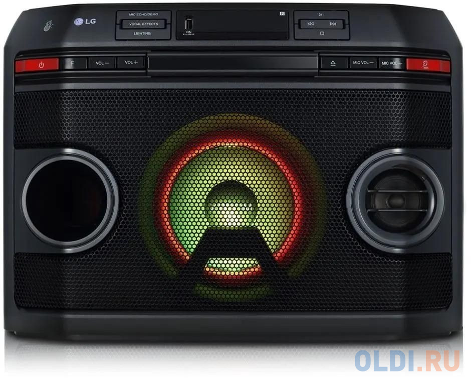 Музыкальный центр CD/RADIO/USB/BLUETOOTH SYSTEM OL45 LG