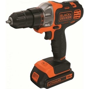 Многофункциональный инструмент Black+Decker MT218KB