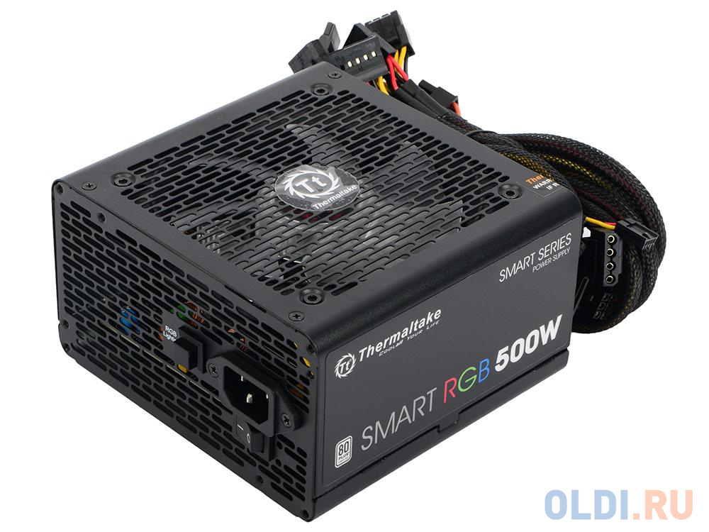 Блок питания Thermaltake Smart RGB 500 Вт