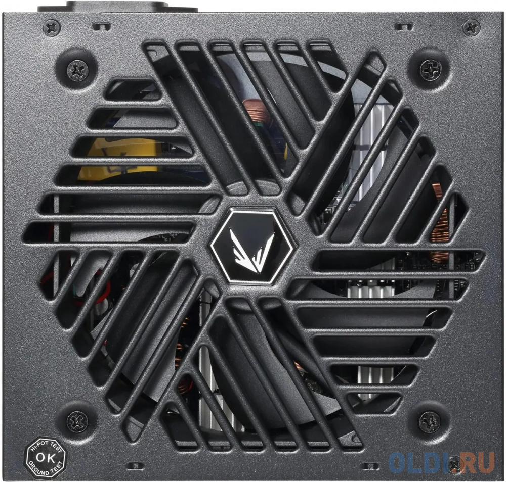 Блок питания Formula ATX 700W FX-700 (24+4+4pin) APFC 120mm fan 7xSATA RTL в Москвe