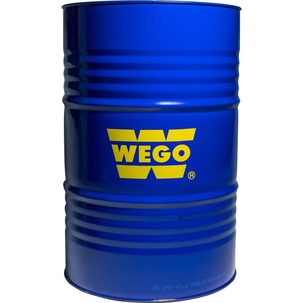 Гидравлическое масло WEGO