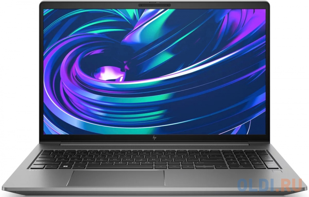 HP ZBook Power G10 Core i7-13700H 2.4 GHz,15.6" FHD (1920x1080) IPS AG,nVidia RTX A500 ADA 4Gb GDDR6, 32Gb DDR5-5200(1),1Tb SSD,83Wh LL,FPR,2,0kg