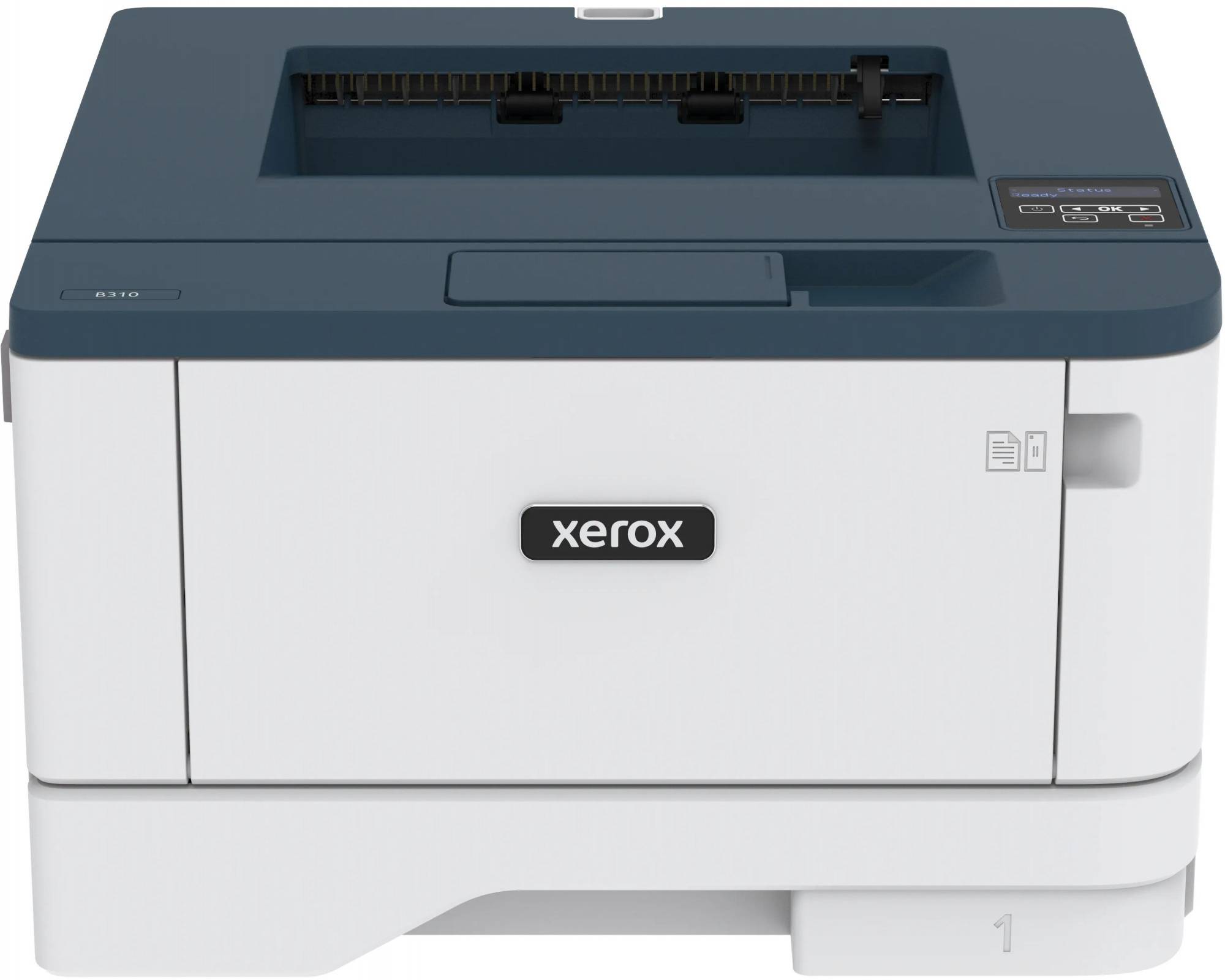 Принтер Xerox B310V_DNI белый/темно-синий