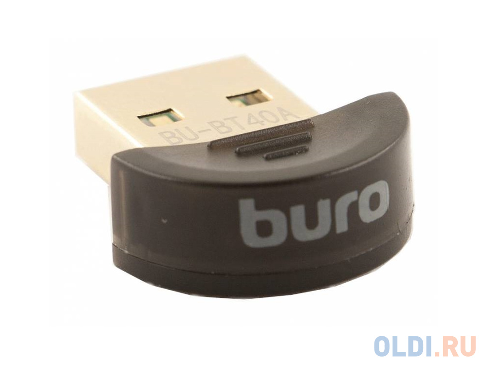 Беспроводной USB адаптер Buro BU-BT40A 3Mbps