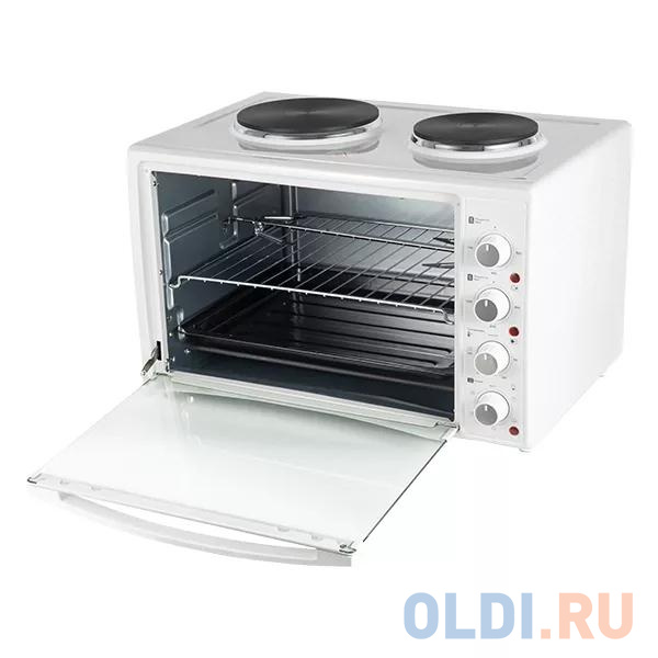 Духовой шкаф MINI 42L EO4205WGP WHITE BQ