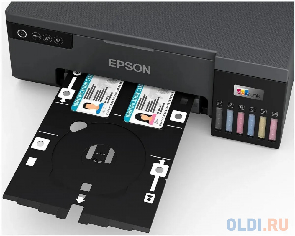 Струйный принтер Epson EcoTank L8050