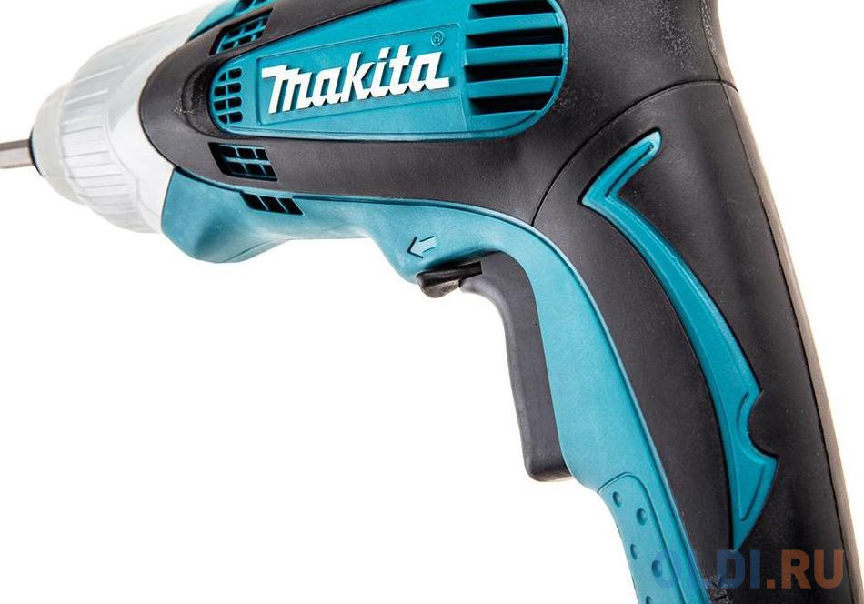 Ударный шуруповерт Makita TD0100