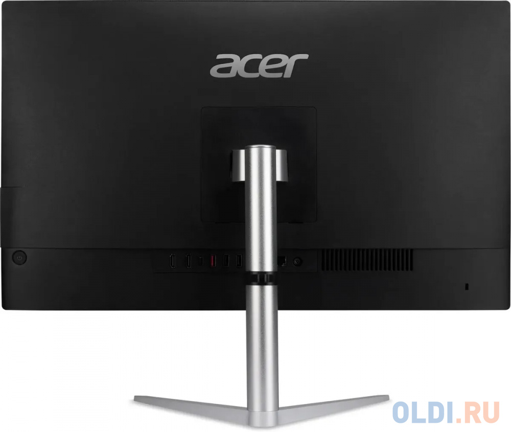 23.8" Моноблок Acer Aspire C24-1300 Full HD, AMD Ryzen 3 7320U, 8ГБ DDR5, 512ГБ SSD,  Windows 11 Home, черный [dq.bkrcd.007] в Москвe