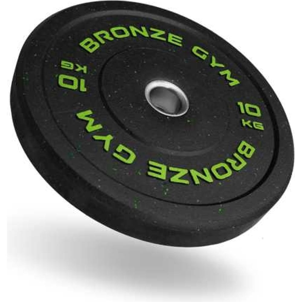 Бамперный диск Bronze gym