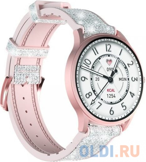 Kieslect умные часы L13 Lora Pink/ Kieslect Smart Calling Watch L13 Lora Pink в Москвe