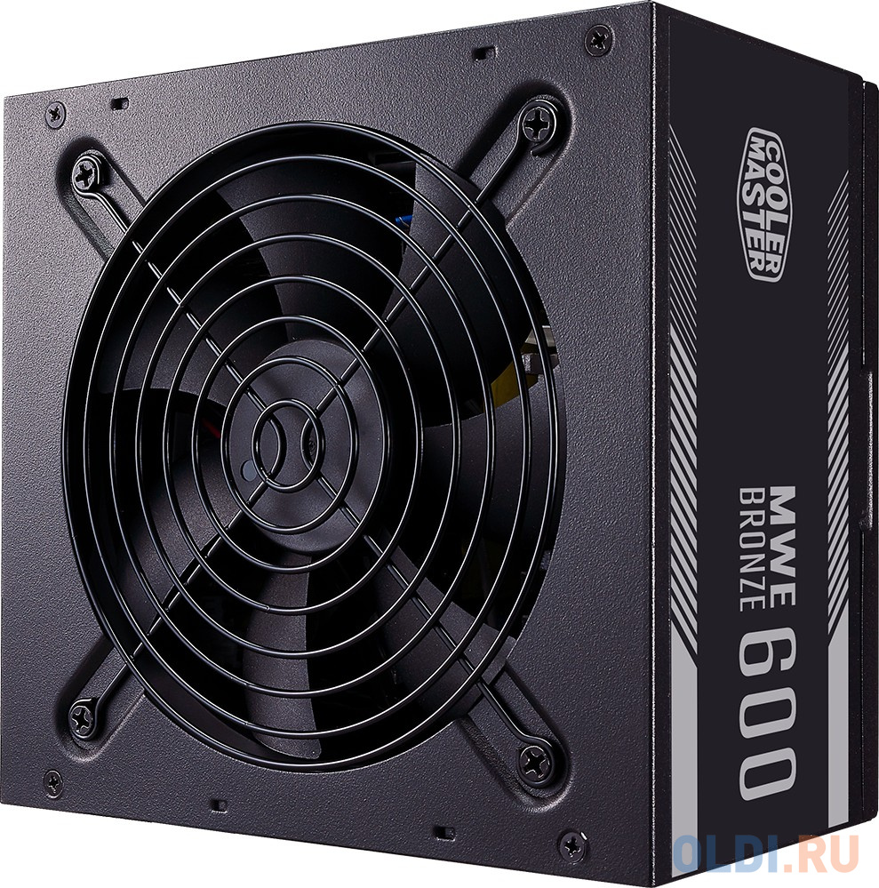 Блок питания Cooler Master MWE Bronze V2 600 Вт