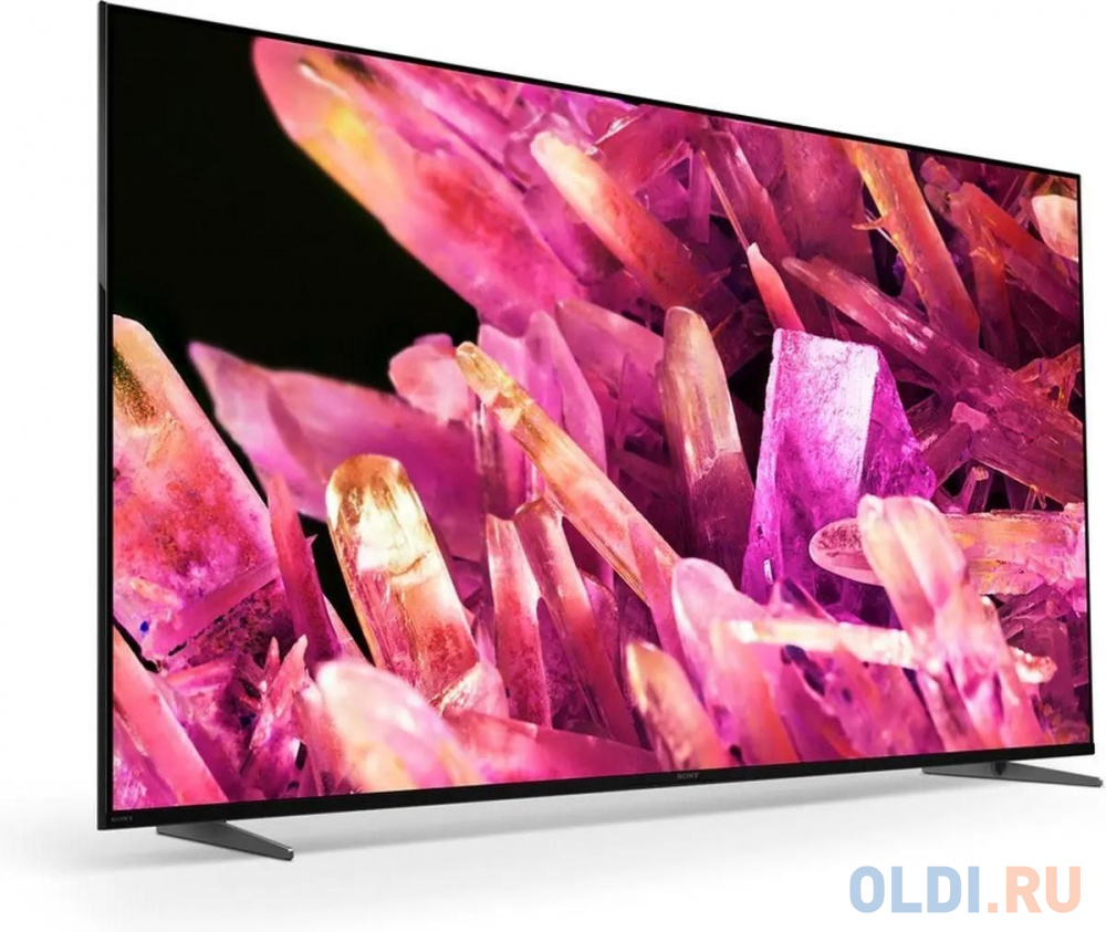 Телевизор OLED Sony 65" XR-65X90K BRAVIA черный 4K Ultra HD 100Hz DVB-T DVB-T2 DVB-C DVB-S DVB-S2 WiFi Smart TV в Москвe