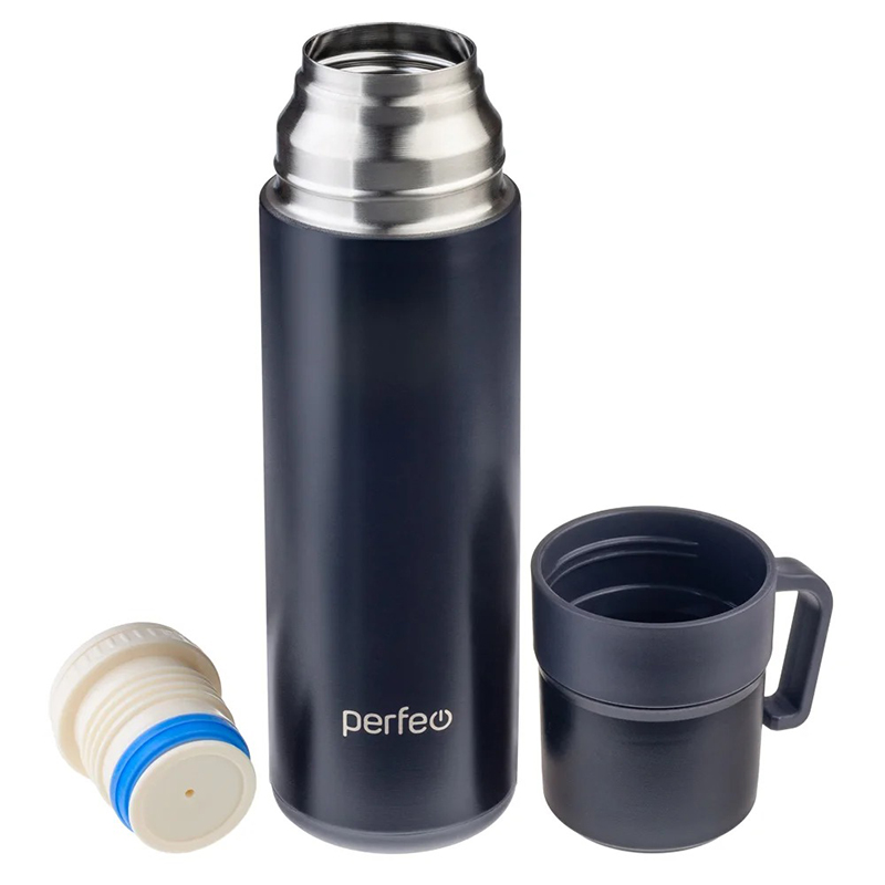 Термос Perfeo 600ml Black PF_D0204 в Москвe